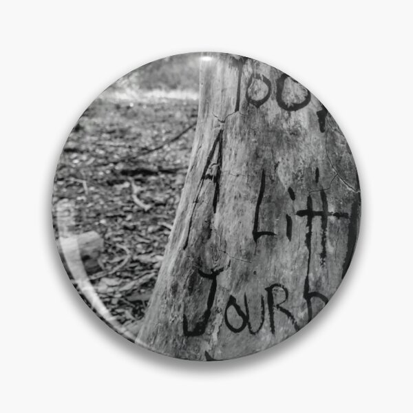 Item preview, Ancient Juniper Trunk at Bald Knob – Lord Huron Inspired, “I Took a Little Journey to the Unknown” designed and sold by The Yawning Grave .