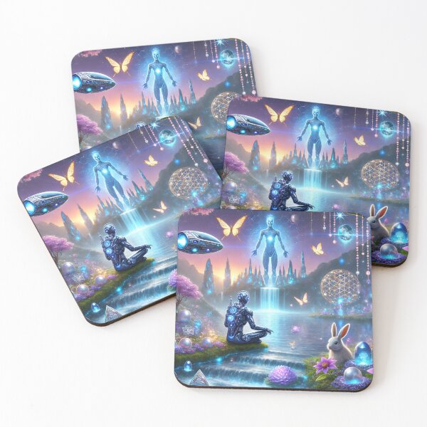 Item preview, The Timeless Garden of Osirizyah 10L19P1089TH3 designed and sold by OsirizyahDesign.