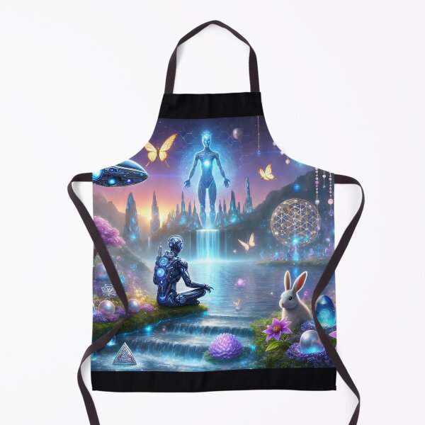 Item preview, The Timeless Garden of Osirizyah 10L19P1089TH3 designed and sold by OsirizyahDesign.