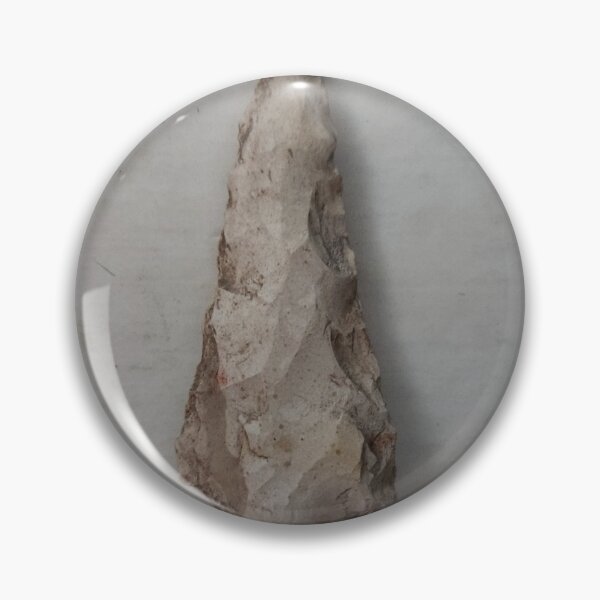 Item preview, “I Went Arrowheading and All I Got Was This Stupid Chert” – Arrowhead Humor designed and sold by The Yawning Grave .