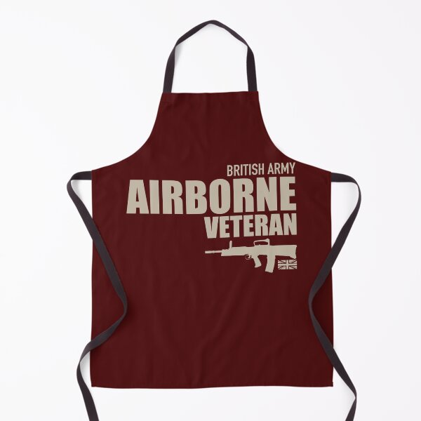 Item preview, British Army Airborne Veteran designed and sold by StrongVlad.