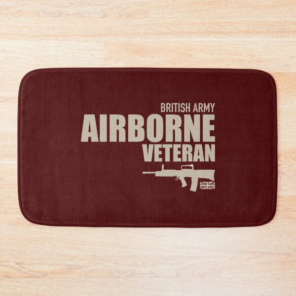 Item preview, British Army Airborne Veteran designed and sold by StrongVlad.