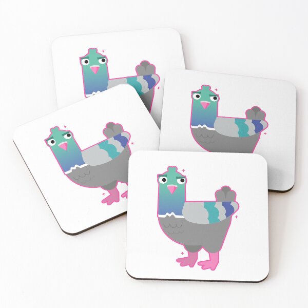 Item preview, City Pigeon  designed and sold by HCookart.