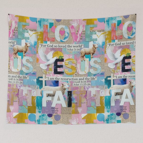 Item preview, Faith  designed and sold by JLeonardoArt.