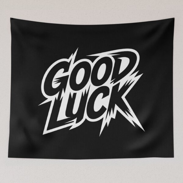 Item preview, Good Luck Lucky Horseshoe Symbol | Positive Energy & Good Fortune Design designed and sold by ALL ART .