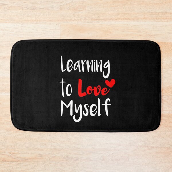 Item preview, Learning To Love Myself designed and sold by Magic-store16.