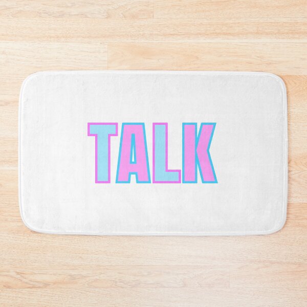 Item preview, Talk designed and sold by designing01Ar3.