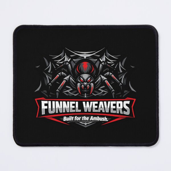 Item preview, Funnel Weaver Spider Ambush Predator designed and sold by WildlifeInc.