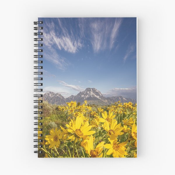 Item preview, Wildflowers in Grand Teton NP Wyoming 2 designed and sold by PhotoArt by Joan Carroll.