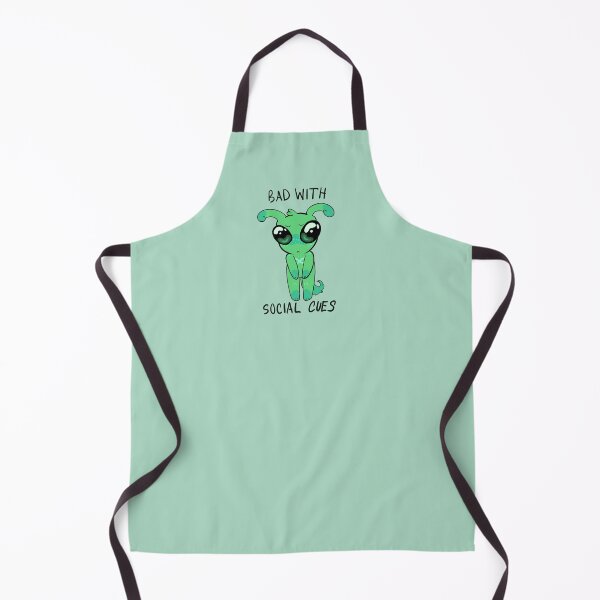 Item preview, Autism Alien designed and sold by lostversailles.