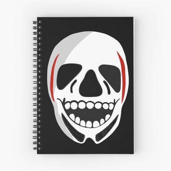 Item preview, Vic Grimes Skull designed and sold by 10pmCreations.