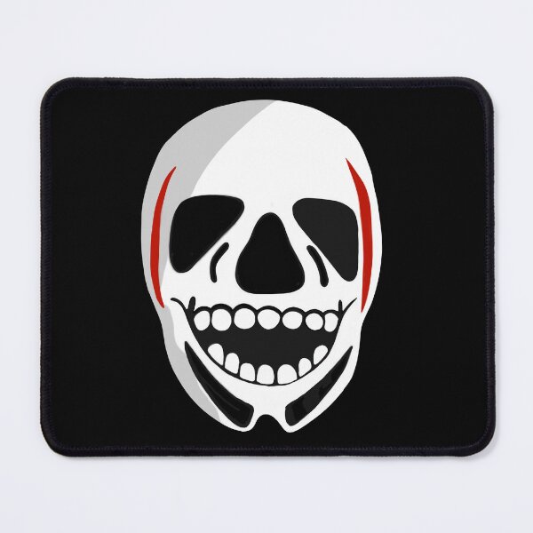 Item preview, Vic Grimes Skull designed and sold by 10pmCreations.