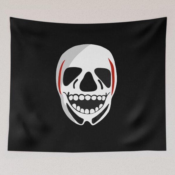 Item preview, Vic Grimes Skull designed and sold by 10pmCreations.