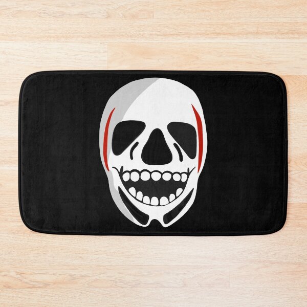Item preview, Vic Grimes Skull designed and sold by 10pmCreations.