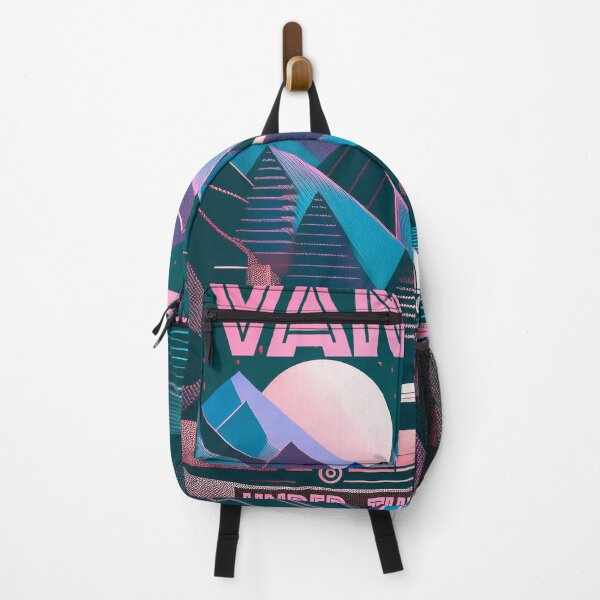 Item preview, Van Life Pink & Blue designed and sold by Under The Radar Van.