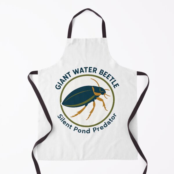 Item preview, Giant Water Beetle Silent Pond Predator designed and sold by WildlifeInc.