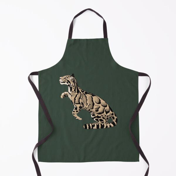 Item preview, Clouded leopard designed and sold by T&C Finesse.