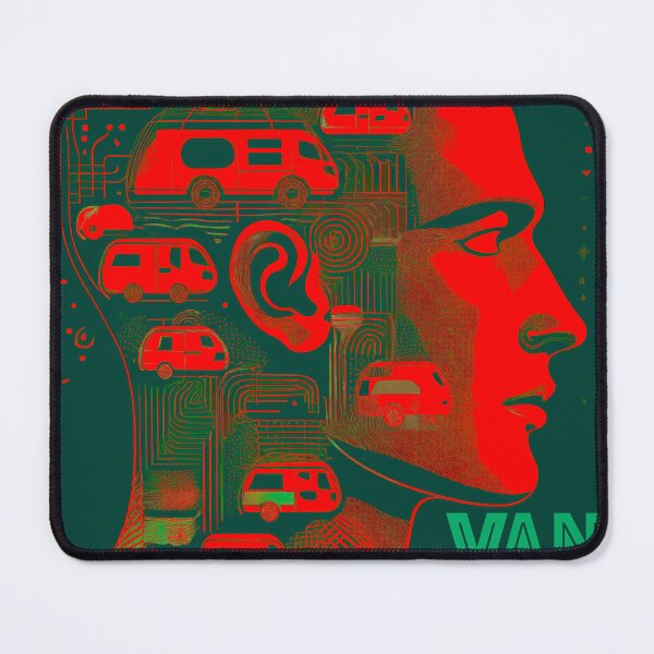 Item preview, Van Life Male designed and sold by Under The Radar Van.