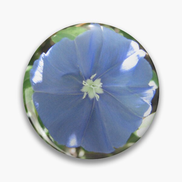 Item preview, Blue garden flower designed and sold by shopbitstockgp.