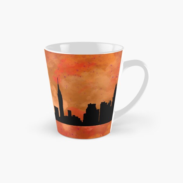 Item preview, Manhattan Skyline  designed and sold by Remi  Feldman.
