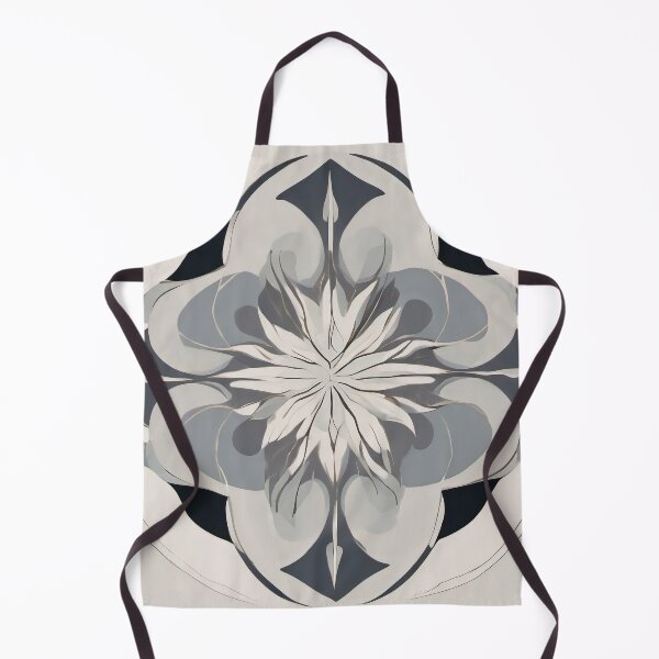 Item preview, Quiet Marble Rosette designed and sold by Solara Meridian Studio.