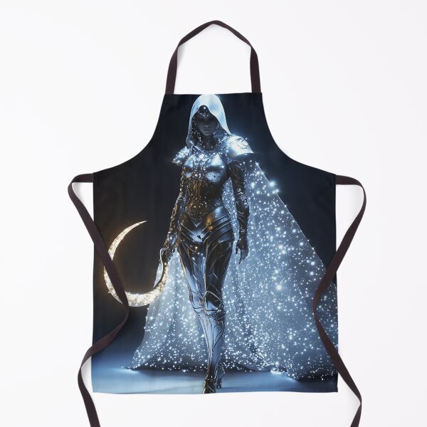 Item preview, Lunar Knight: Cloaked in Starlight designed and sold by VisionaryVeils.