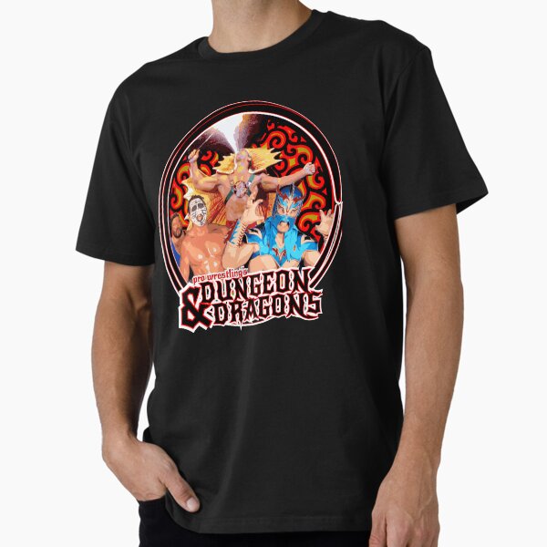 Item preview, Pro Wrestling's Dungeon & Dragons designed and sold by drewjonesvo.