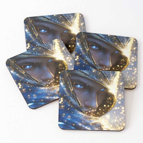 Item preview, Starlight Sentinel: Eyes of Eternity designed and sold by VisionaryVeils.