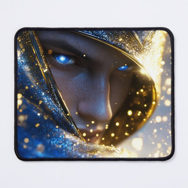 Item preview, Starlight Sentinel: Eyes of Eternity designed and sold by VisionaryVeils.