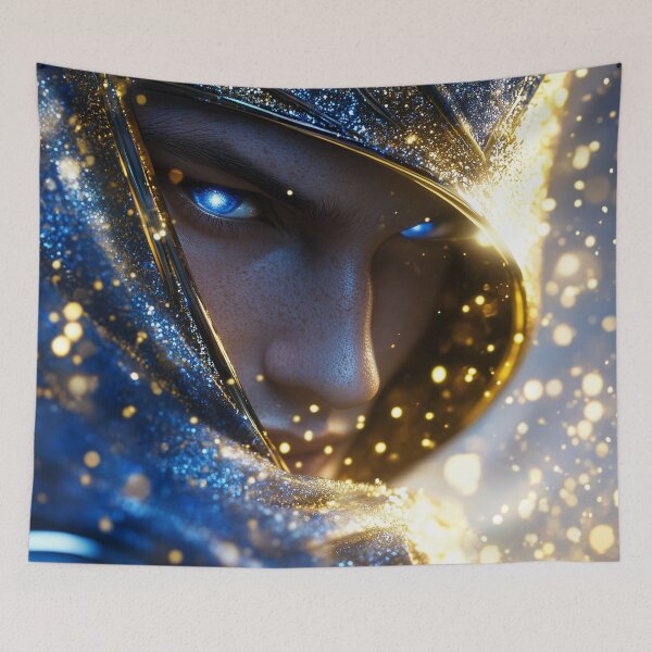 Item preview, Starlight Sentinel: Eyes of Eternity designed and sold by VisionaryVeils.