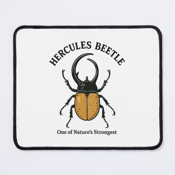 Item preview, Hercules Beetle Dynastes designed and sold by WildlifeInc.