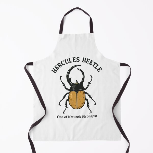 Item preview, Hercules Beetle Dynastes designed and sold by WildlifeInc.