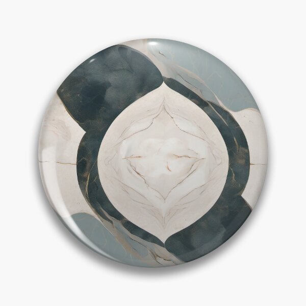 Item preview, Soft Marble Petal Ring Rosette designed and sold by Solara Meridian Studio.
