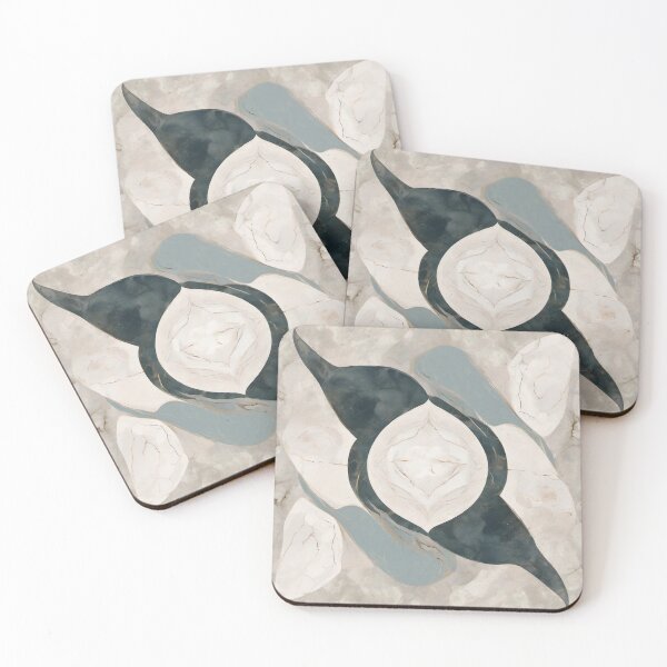 Item preview, Soft Marble Petal Ring Rosette designed and sold by Solara Meridian Studio.