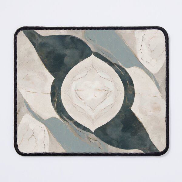 Item preview, Soft Marble Petal Ring Rosette designed and sold by Solara Meridian Studio.
