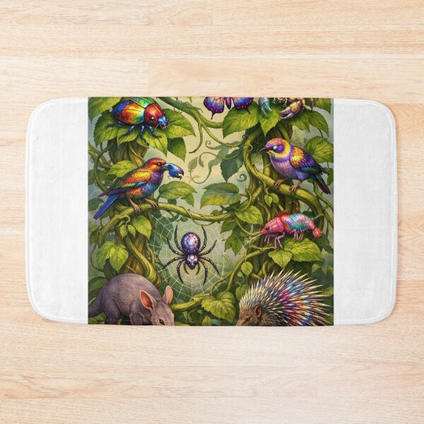 Item preview, Fantasy Beanstalk designed and sold by Fabrifrank.