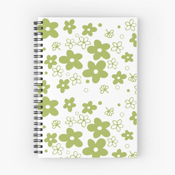 Item preview, Bouquet of Green Pyrex Flowers - Spring Blossoms designed and sold by YonderAndBeyond.