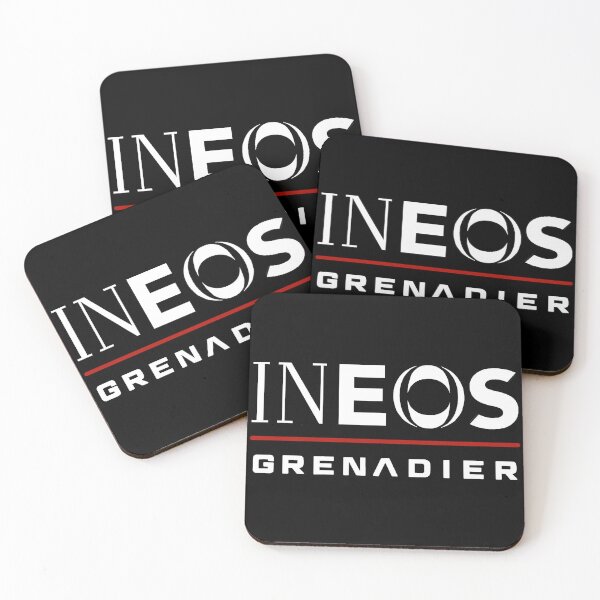 Item preview, INEOS Grenadier Cycling Pro Team designed and sold by bENBOUA.