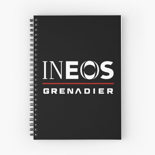 Item preview, INEOS Grenadier Cycling Pro Team designed and sold by bENBOUA.