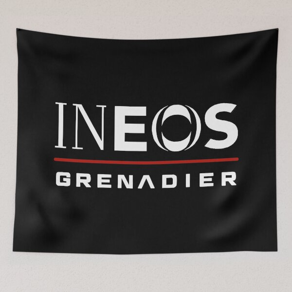 Item preview, INEOS Grenadier Cycling Pro Team designed and sold by bENBOUA.