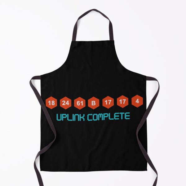 Item preview, 18-24-61-B-17-17-4 – The Uplink Code designed and sold by CleverCulture.