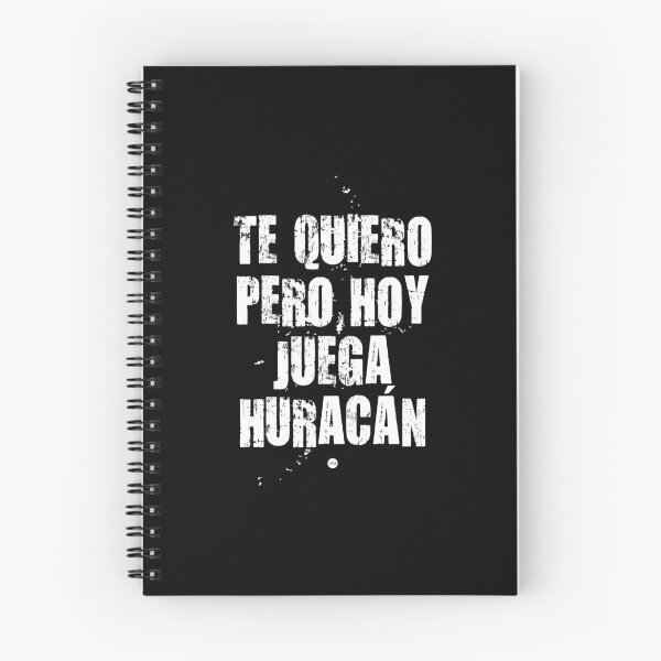 Item preview, I love you but Huracán is playing today (fo) designed and sold by XUSRedbubble.