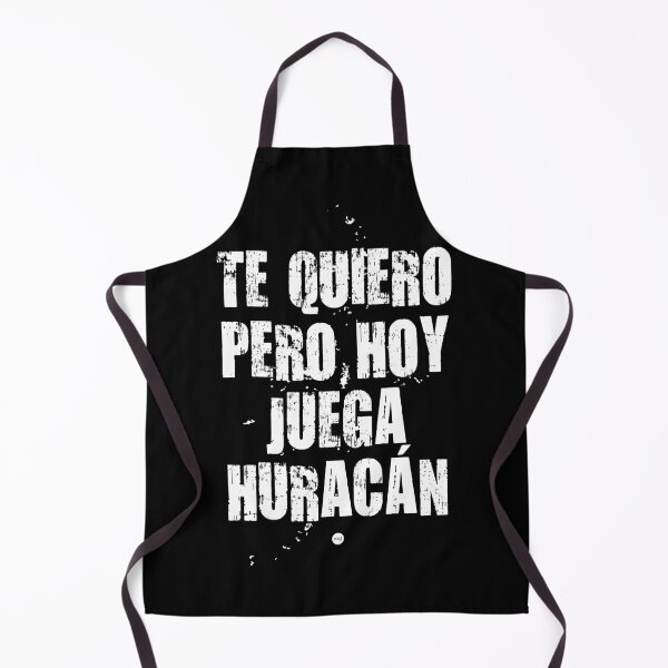 Item preview, I love you but Huracán is playing today (fo) I designed and sold by XUSRedbubble.