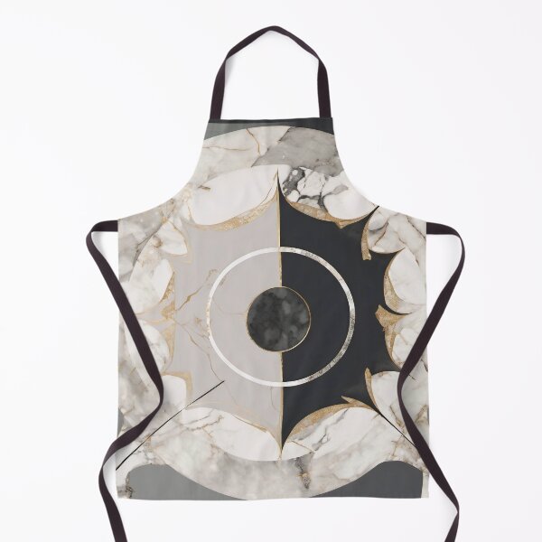 Item preview, Split Marble Circle Rosette Medallion designed and sold by Solara Meridian Studio.