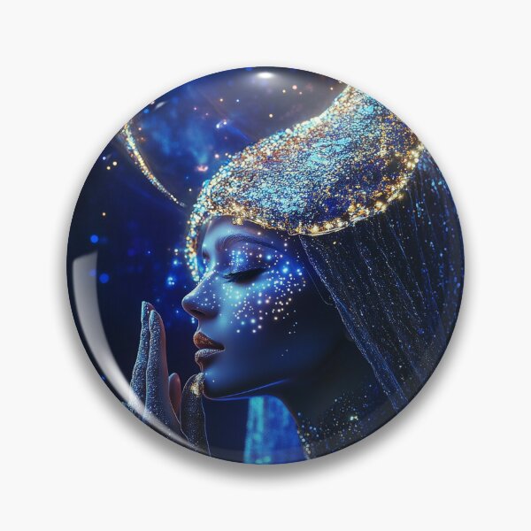 Item preview, Lunar Whisper: The Starglow Oracle designed and sold by VisionaryVeils.