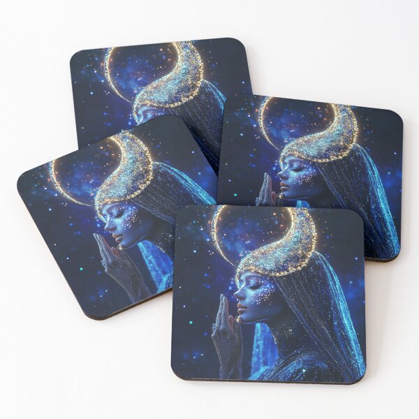 Item preview, Lunar Whisper: The Starglow Oracle designed and sold by VisionaryVeils.