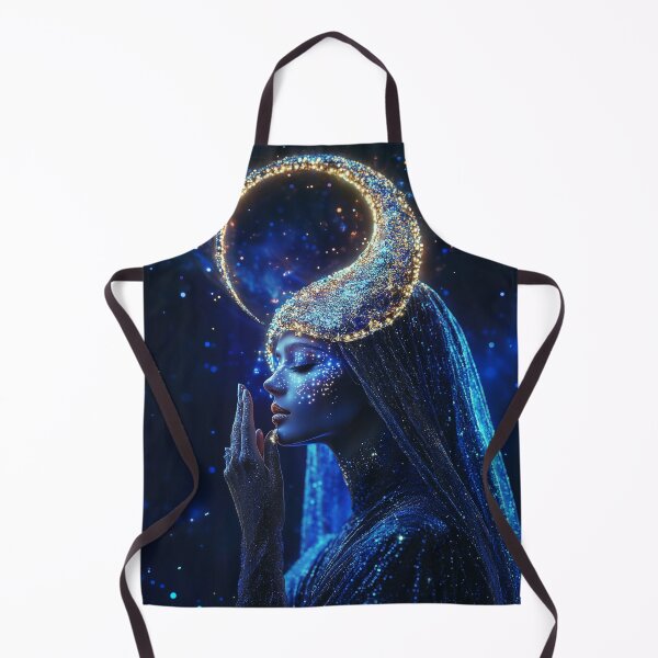 Item preview, Lunar Whisper: The Starglow Oracle designed and sold by VisionaryVeils.