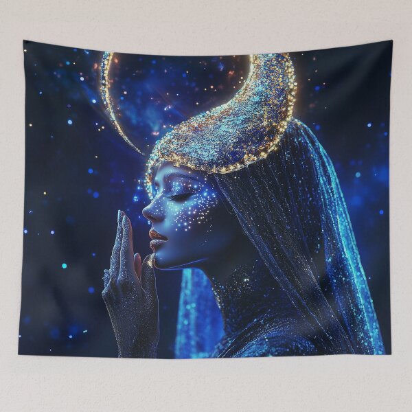 Item preview, Lunar Whisper: The Starglow Oracle designed and sold by VisionaryVeils.