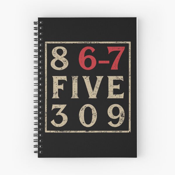 Item preview, 8 67 Five 309 Funny Six Seven designed and sold by FrankIsabel.