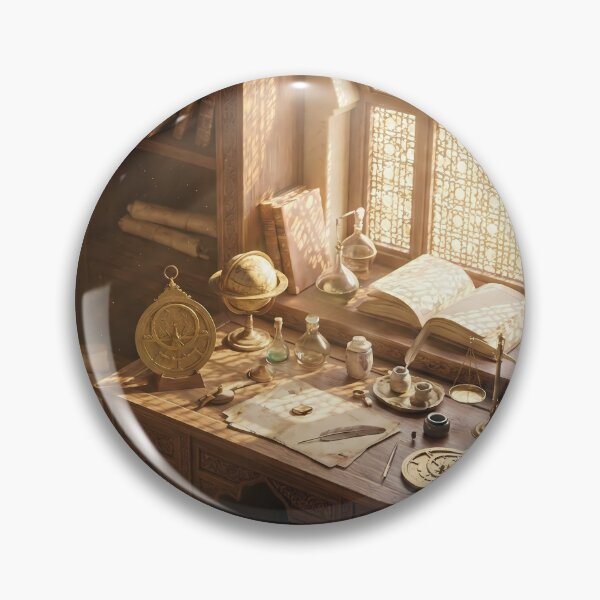 Item preview, The Islamic Golden Age Collection designed and sold by ozgurist13.